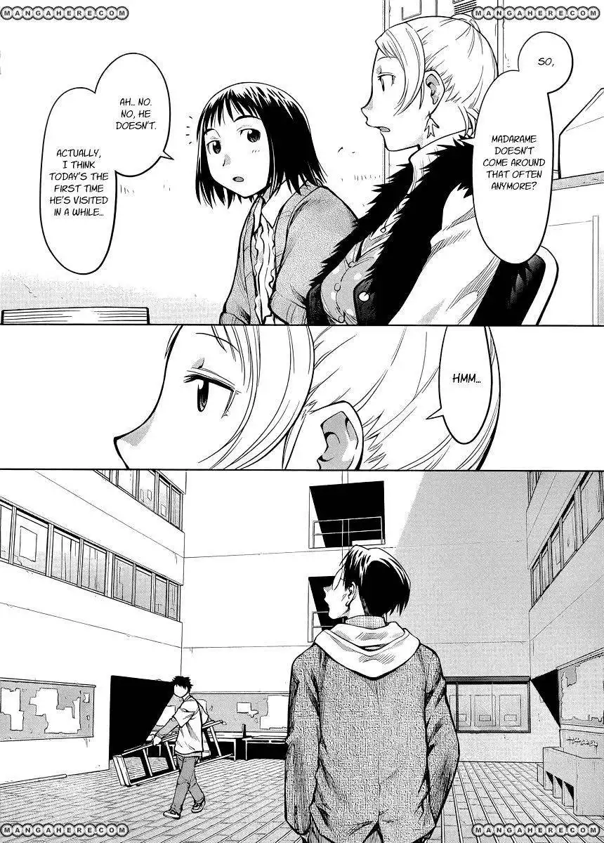 Genshiken Nidaime - The Society for the Study of Modern Visual Culture II Chapter 79 13